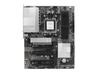 MSI PRO B840-P WIFI - Moderkort - ATX - Socket AM5 - AMD B840 Chipuppsättning - USB 3.2 Gen 2, USB-C 3.2 Gen 1, USB 3.2 Gen 1, USB-C 3.2 Gen2 - 2.5 Gigabit LAN, Wi-Fi 7, Bluetooth - inbyggda grafiken (CPU krävs) - HD-ljud (8 kanaler)