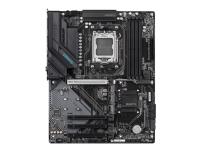 Gigabyte B850 GAMING WIFI6 - Moderkort - ATX - Socket AM5 - AMD B850 Chipuppsättning - USB-C 3.2 Gen 1, USB 3.2 Gen 2, USB 3.2 Gen 1 - Wi-Fi 6, Bluetooth, Gigabit LAN - inbyggda grafiken (CPU krävs) - HD-ljud (8 kanaler)