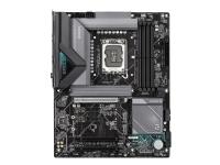 Gigabyte B860 EAGLE WIFI6E - Moderkort - ATX - LGA1851-uttag - B860 Chipuppsättning - USB-C 3.2 Gen 2x2, USB-C 3.2 Gen 1, USB 3.2 Gen 2, USB 3.2 Gen 1 - 2.5 Gigabit LAN, Bluetooth, Wi-Fi 6E - inbyggda grafiken (CPU krävs) - HD-ljud (8 kanaler)