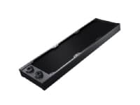 Phanteks GLACIER EZ-FIT 360RAD-30, Element, Koppar, Rostfritt stål, Svart, Universal, 807 g, 2 styck