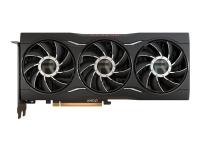 XFX Radeon RX 6750 XT CORE - Grafikkort - Radeon RX 6700 XT - 12 GB GDDR6 - PCIe 4.0 - HDMI, 3 x DisplayPort
