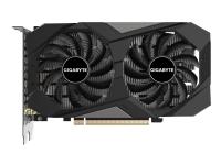 Gigabyte GeForce RTX 3050 WINDFORCE OC V2 6G - OC Edition - grafikkort - GF RTX 3050 - 6 GB GDDR6 - PCIe 4.0 - 2 x HDMI, 2 x DisplayPort
