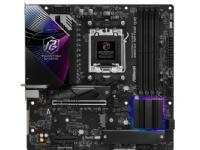 ASRock Phantom Gaming - Moderkort - micro ATX - inbyggda grafiken (CPU krävs) - HD-ljud (8 kanaler)