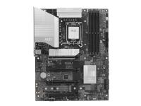 MSI PRO B860-P - Moderkort - ATX - LGA1851-uttag - B860 Chipuppsättning - USB 3.2 Gen 2, USB 3.2 Gen 1 - 5 Gigabit Ethernet - inbyggda grafiken (CPU krävs) - HD-ljud (8 kanaler)