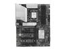 MSI PRO B860-P - Moderkort - ATX - LGA1851-uttag - B860 Chipuppsättning - USB 3.2 Gen 2, USB 3.2 Gen 1 - 5 Gigabit Ethernet - inbyggda grafiken (CPU krävs) - HD-ljud (8 kanaler)