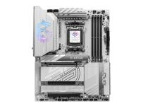 MSI MPG X870E EDGE TI WIFI - Moderkort - ATX - Socket AM5 - AMD X870E Chipuppsättning - USB4, USB-C 3.2 Gen 2x2, USB-C 3.2 Gen2, USB 3.2 Gen 2, USB 3.2 Gen 1 - 5 Gigabit Ethernet, Wi-Fi 7, Bluetooth - inbyggda grafiken (CPU krävs) - HD-ljud (8 kanaler)