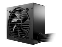 be quiet! Pure Power 12 - Nätaggregat (intern) - ATX12V 3.1/ EPS12V 2.92 - 80 PLUS Gold - AC 100-240 V - 850 Watt - aktive PFC - Europa - svart