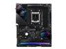 ASRock Phantom Gaming B850 Riptide WiFi - Moderkort - ATX - Socket AM5 - AMD B850 Chipuppsättning - USB-C 3.2 Gen 2x2, USB-C 3.2 Gen2, USB 3.2 Gen 2, USB 3.2 Gen 1 - Wi-Fi 7, Bluetooth, 2.5 Gigabit LAN - inbyggda grafiken (CPU krävs) - HD-ljud (8 kan