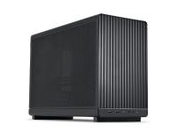 Lian Li PC-A3X, Micro Tower, PC, Svart, micro ATX, Micro-ITX, Stål, 16,5 cm