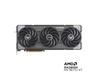 ASUS Radeon RX 9070 XT TUF OC - 16GB GDDR6 RAM - Grafikkort