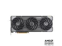 ASUS TUF Gaming Radeon RX 9070 OC Edition 16GB GDDR6 Graphics Card PCIe 5.0 HDMI 2.1 DisplayPort 2.1a