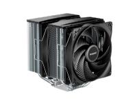 be quiet! Pure Rock Pro 3, Luftkylare, 12 cm, 2000 RPM, 101,2 m³/h, Silver
