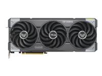 ASUS TUF Gaming GeForce RTX 5070 Ti 16GB - OC Edition - grafikkort - GeForce RTX 5070 Ti - 16 GB GDDR7 - PCI Express 5.0 - 3 x DisplayPort, HDMI - grå