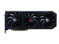 PowerColor Hellhound Radeon RX 9070 XT - Grafikkort - 16 GB - 3 x DisplayPort, HDMI