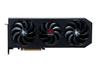 PowerColor Radeon RX 9070 Hellhound OC - 16GB GDDR6 RAM - Grafikkort