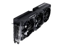 Palit GeForce RTX 5070 GamingPro - Grafikkort - GeForce RTX 5070 - 12 GB GDDR7 - PCI Express 5.0 - 3 x DisplayPort, HDMI