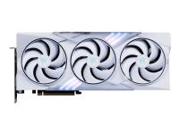 MSI GeForce RTX 5070 12G GAMING TRIO OC - Grafikkort - GeForce RTX 5070 - 12 GB GDDR7 - PCI Express 5.0 - 3 x DisplayPort, HDMI - vit