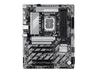 Gigabyte B860 DS3H - Moderkort - ATX - LGA1851-uttag - B860 Chipuppsättning - USB-C 3.2 Gen 2x2, USB 3.2 Gen 2, USB-C 3.2 Gen 1, USB 3.2 Gen 1 - 2.5 Gigabit LAN - inbyggda grafiken (CPU krävs) - HD-ljud (8 kanaler)