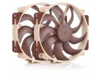 Noctua NF A14x25r G2 PWM 2-pack fläkt