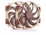 Noctua NF A14x25r G2 PWM 2-pack fläkt