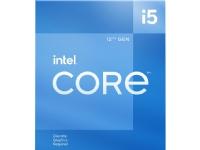 Intel Core i5-12400F, Intel® Core™ i5, LGA 1700, Intel, i5-12400F, 64-bit, 12:e generationens Intel® Core™ i5