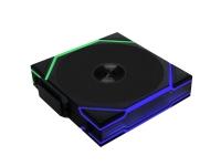 Lian Li 12RTLLCD1W1B, Fan, 12 cm, Vit
