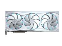 AORUS GeForce RTX 5090 MASTER ICE 32G - OC Edition - grafikkort - GeForce RTX 5090 - 32 GB GDDR7 - PCI Express 5.0 - 3 x DisplayPort, HDMI