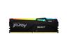 Kingston Fury Beast RGB 32GB (2x16GB) / 5600Mhz / DDR5 / CL36 / KF556C36BBEAK2-32