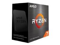 AMD Ryzen 7 5800X - 3.8 GHz - 8-core - 16 trådar - 32 MB cache - Socket AM4 - PIB/WOF