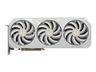 ZOTAC GeForce RTX 5080 Solid OC White - 16GB GDDR7 RAM - Grafikkort