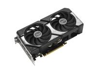 ASUS Dual -RTX5060TI-O8G, GeForce RTX 5060 Ti, 8 GB, GDDR7, 128 bitar, 7680 x 4320 pixlar, PCI Express 5.0