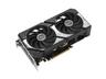 ASUS Dual -RTX5060TI-O8G, GeForce RTX 5060 Ti, 8 GB, GDDR7, 128 bitar, 7680 x 4320 pixlar, PCI Express 5.0