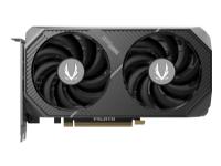 Zotac GAMING GeForce RTX 5060 Ti Twin Edge OC, GeForce RTX 5060 Ti, 16 GB, GDDR7, 128 bit, 7680 x 4320 pixlar, PCI Express x8 5.0