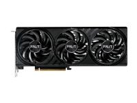 Palit GeForce RTX 5060 Ti Infinity 3, GeForce RTX 5060 Ti, 16 GB, GDDR7, 128 bit, 7680 x 4320 pixlar, PCI Express 5.0
