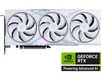 MSI GAMING GeForce RTX 5060 TI 16G TRIO OC WHITE, GeForce RTX 5060 Ti, 16 GB, GDDR7, 128 bit, 7680 x 4320 pixlar, PCI Express x16 5.0