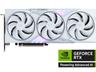 MSI GAMING GeForce RTX 5060 TI 16G TRIO OC WHITE, GeForce RTX 5060 Ti, 16 GB, GDDR7, 128 bit, 7680 x 4320 pixlar, PCI Express x16 5.0