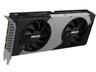 INNO3D GeForce RTX 5060 Ti TWIN X2 OC, GeForce RTX 5060 Ti, 8 GB, GDDR7, 128 bit, 7680 x 4320 pixlar, PCI Express 5.0