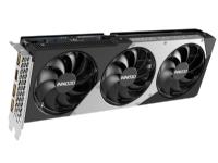 INNO3D GeForce RTX 5060 Ti X3 OC, GeForce RTX 5060 Ti, 8 GB, GDDR7, 128 bit, 7680 x 4320 pixlar, PCI Express 5.0