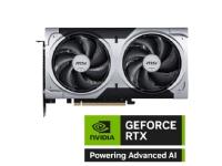 MSI VENTUS GeForce RTX 5060 TI 16G 2X OC PLUS, GeForce RTX 5060 Ti, 16 GB, GDDR7, 128 bit, 7680 x 4320 pixlar, PCI Express x16 5.0