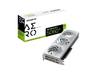GIGABYTE GeForce RTX 5060 Ti AERO OC 8G, GeForce RTX 5060 Ti, 8 GB, GDDR7, 128 bit, 7680 x 4320 pixlar, PCI Express x16 5.0