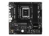 ASRock B860M Pro-A WiFi - Moderkort - micro ATX - LGA1851-uttag - B860 Chipuppsättning - USB-C 3.2 Gen 2x2, USB-C 3.2 Gen 1, USB 3.2 Gen 1 - 2.5 Gigabit LAN - inbyggda grafiken (CPU krävs) - HD-ljud (8 kanaler)