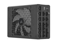 Corsair HX1200i (2025), 1200 Watt, ATX 3.1, PCIe 5.1, Cybenetics PLATINUM, C14