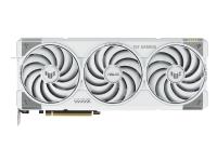 ASUS TUF Gaming TUF-RTX5070TI-O16G-WHITE-GAMING, GeForce RTX 5070 Ti, 16 GB, GDDR7, 256 Bit, 7680 x 4320 pixel, PCI Express 5.0