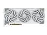 ASUS GeForce RTX 5070 Ti TUF White OC - 16GB GDDR7 RAM - Grafikkort