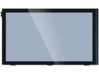 Lian Li A3-2X, Small Form Factor (SFF), Sidepanel, Aluminium, Hærdet glas, Sort, A3 m-ATX, 448,3 mm
