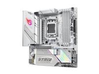 ASUS ROG STRIX B850-G GAMING WIFI, AMD, AM5-sockel, AMD Ryzen 7000 Series, AMD Ryzen 8000 Series, AMD Ryzen 9000 Series, DDR5-SDRAM, 256 GB, DIMM