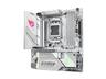 ASUS ROG STRIX B850-G GAMING WIFI, AMD, AM5-sockel, AMD Ryzen 7000 Series, AMD Ryzen 8000 Series, AMD Ryzen 9000 Series, DDR5-SDRAM, 256 GB, DIMM