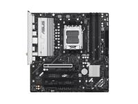 ASUS B850M MAX GAMING WIFI Bundkort - AMD B850 - AMD AM5 socket - DDR5 RAM - Micro-ATX