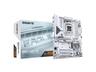 Gigabyte B850 EAGLE ICE White Moderkort (Utan WIFI)