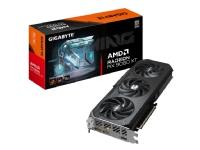 GIGABYTE Radeon RX 9060 XT GAMING OC 8G, Radeon RX 9060 XT, 8 GB, GDDR6, 128 Bit, 7680 x 4320 pixlar, PCI Express x16 5.0
